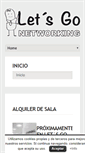 Mobile Screenshot of letsgo-networking.com
